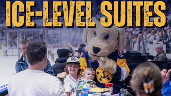 Ice Level Suites
