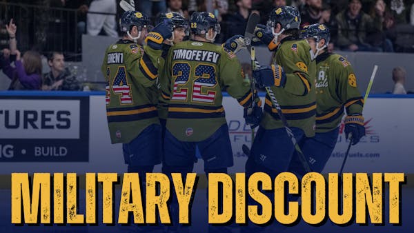 Military Discount