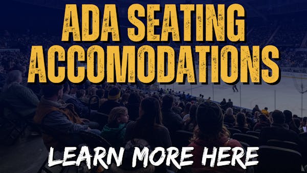 ADA Seating