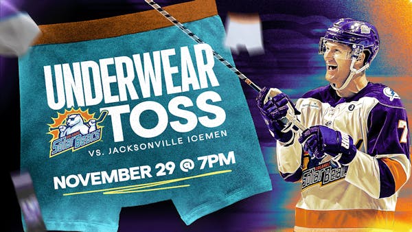 Jacksonville Icemen @ Orlando Solar Bears | Orlando Solar Bears jacksonville-icemen-orlando-solar-bears-orlando-solar-bears