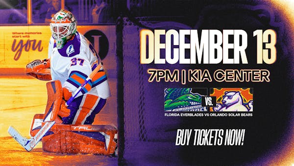 Florida Everblades @ Orlando Solar Bears | Orlando Solar Bears florida-everblades-orlando-solar-bears-orlando-solar-bears