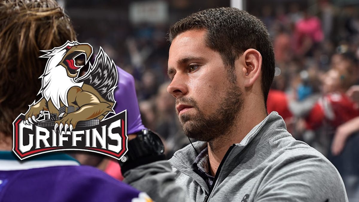 Solar Bears head athletic trainer Josh Chapman moves up to AHL