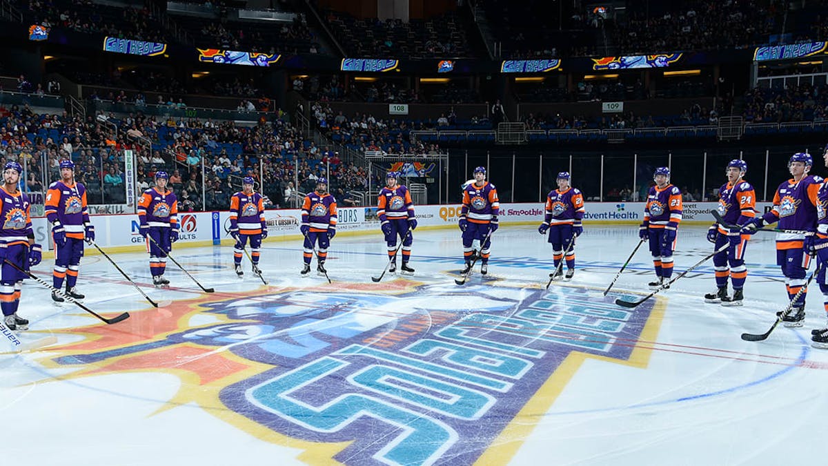 Solar Bears announce Season-Opening Roster