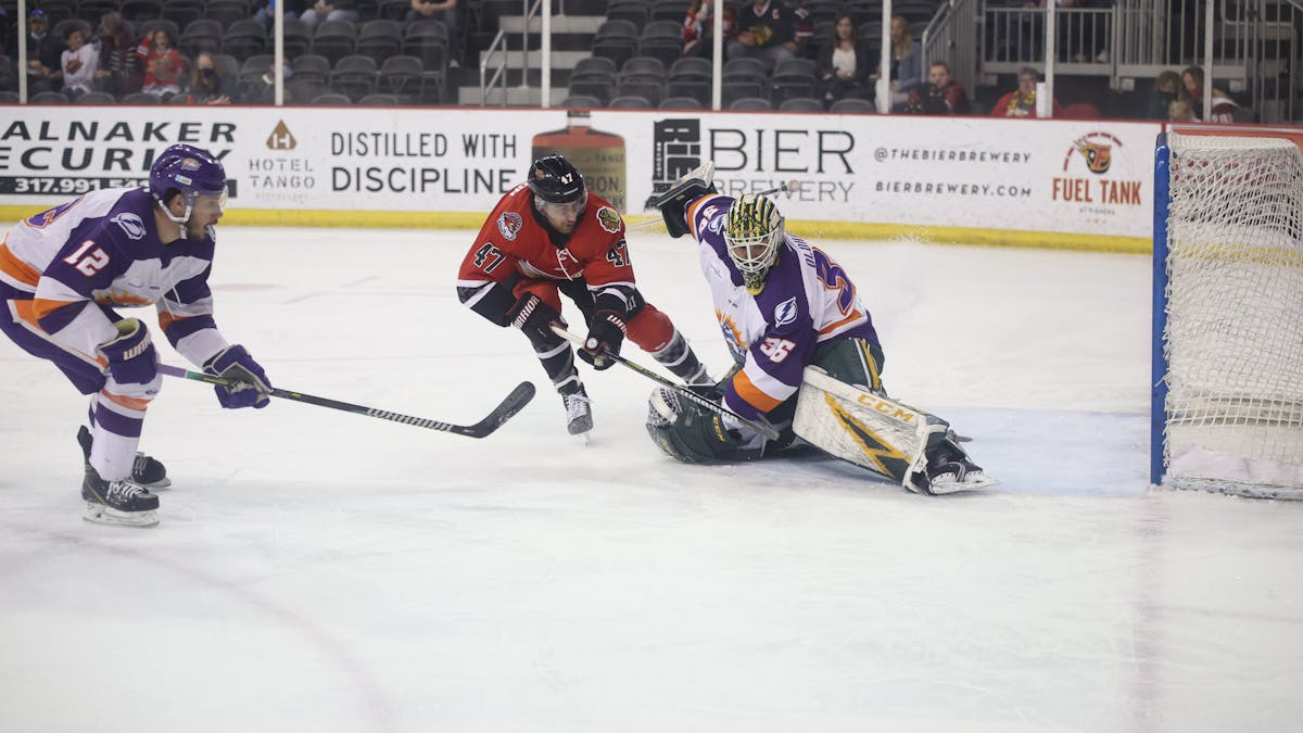 Remainder of suspended Solar Bears at Fuel game to be played Monday