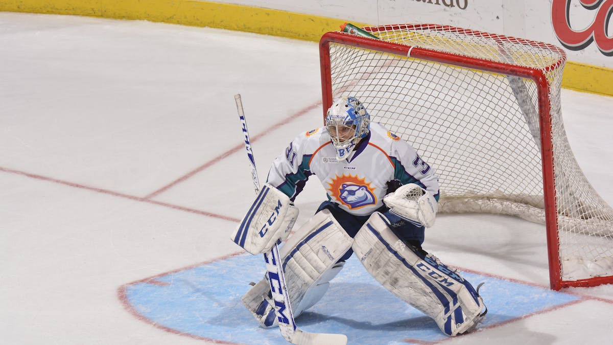 Solar Bears, ECHL ties abound as 2021 Stanley Cup Final opens tonight
