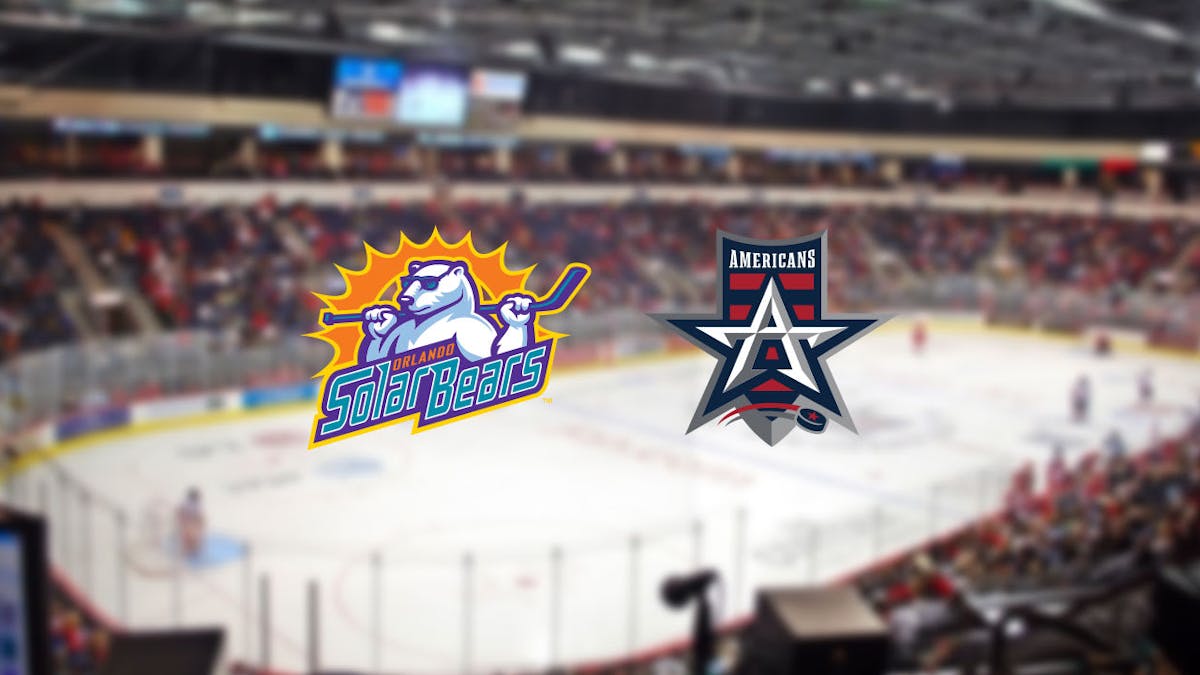 ECHL postpones tonight's Solar Bears at Americans game