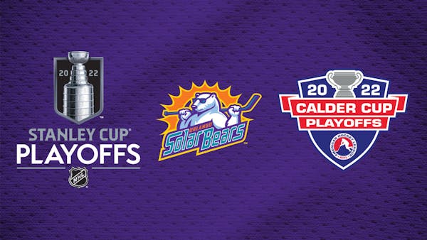 Stanley Cup and Calder Cup Playoffs begin this week