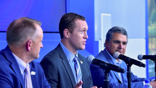 Matt Carkner excited for challenge