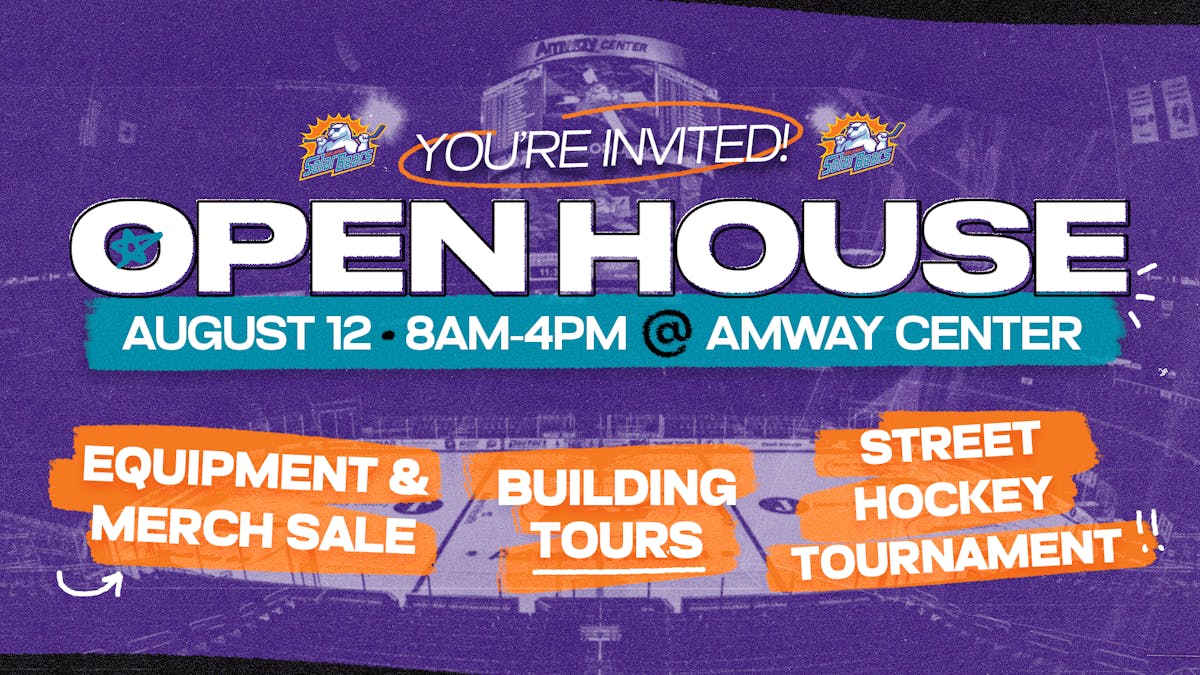 Solar Bears to host Open House on Saturday, Aug. 12