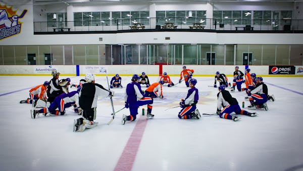 Training Camp Report - Day 1
