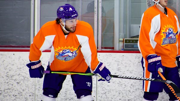 Training Camp Report - Brayden Low