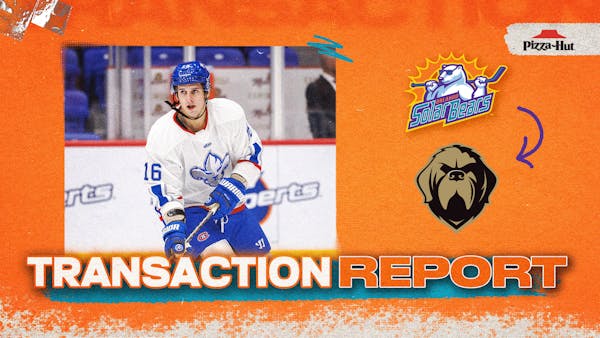 Solar Bears send Jerome to Growlers