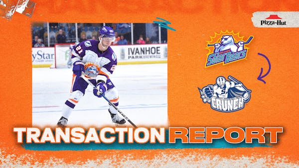 Lightning Reassign Jaydon Dureau to Syracuse from Solar Bears