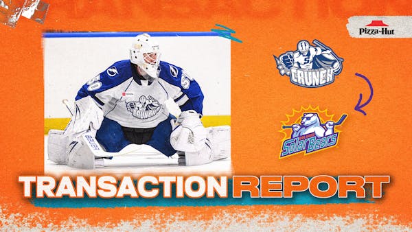 Crunch Loan Fitzpatrick to Solar Bears