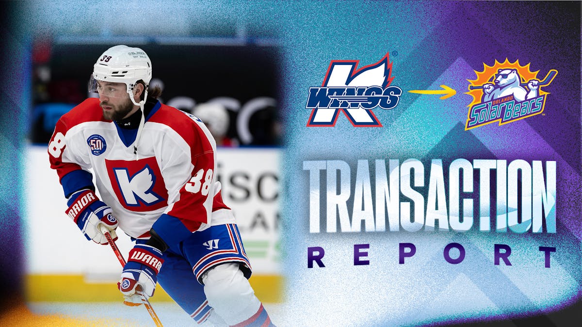 Solar Bears Acquire Forward Mark Cheremeta From Kalamazoo