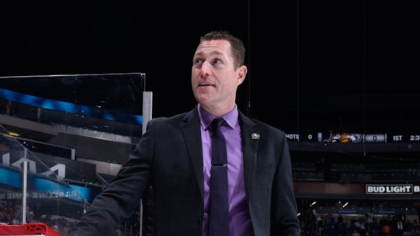 Matt Carkner to pursue coaching opportunity in the American Hockey League