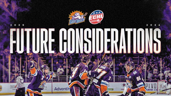 Solar Bears Announce Future Considerations Trades