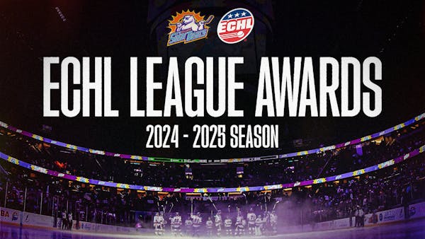 Orlando Solar Bears Capture Second Consecutive Marketing Team of the Year Award, Game Operations Team of the Year at ECHL Awards