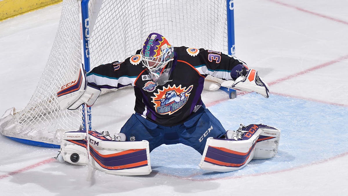 Solar Bears agree to terms with Ryan Massa