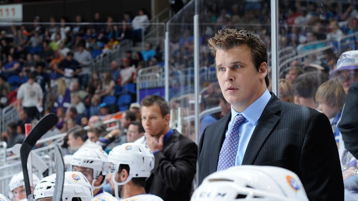 Solar Bears make coaching change