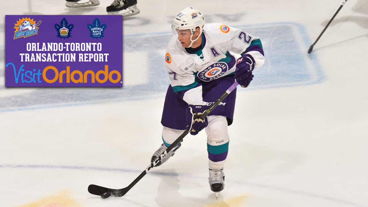 Faille recalled to Marlies