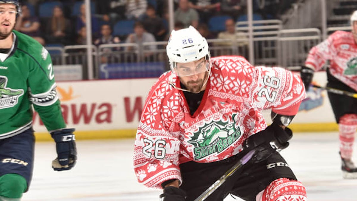 Game Preview: Solar Bears vs. Everblades - Dec. 27, 2016