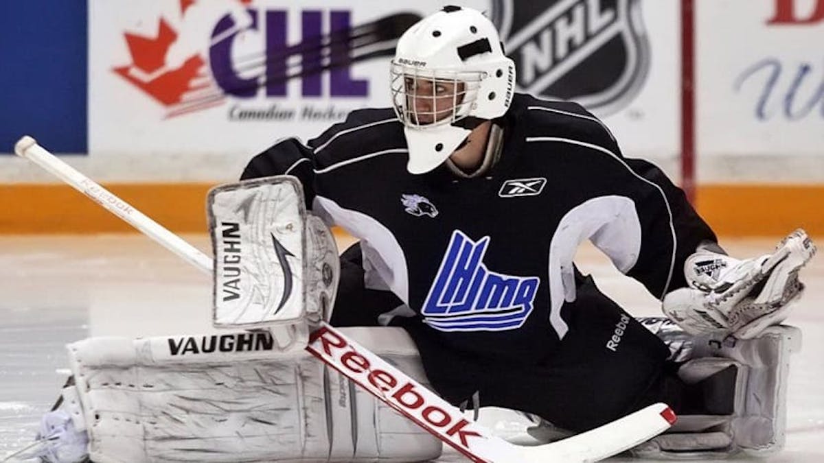 Solar Bears add goaltender Charlie Millen