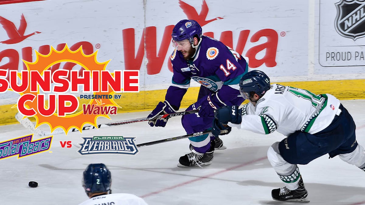 Piccinich helps guide Solar Bears to 5-3 win