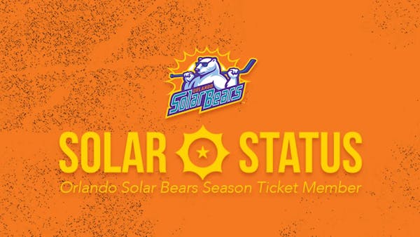 My Tickets (Solar Status Members)
