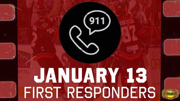 FIRST RESPONDERS NIGHT