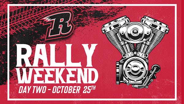 Rally Weekend