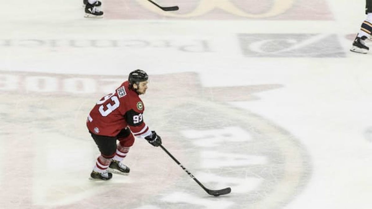 ALEC BAER RETURNS FOR FIRST FULL SEASON