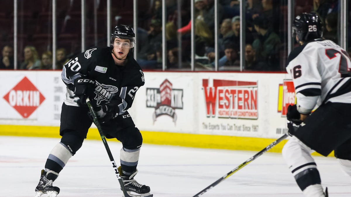 RUSH TAKE 3 POINTS OUT OF 6 IN OT LOSS TO IDAHO