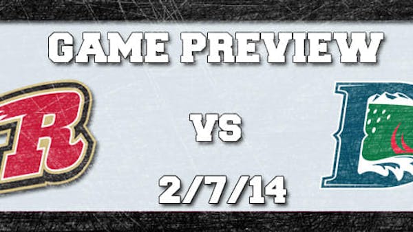 GAME PREVIEW: RUSH vs CUTTHROATS 2/7/2014