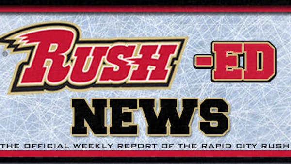 RUSH-ED NEWS: February 10th