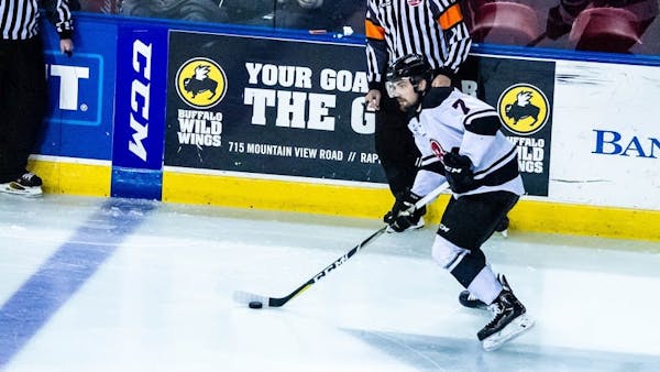 MYLES MCGURTY SET FOR SECOND PRO SEASON WITH RUSH
