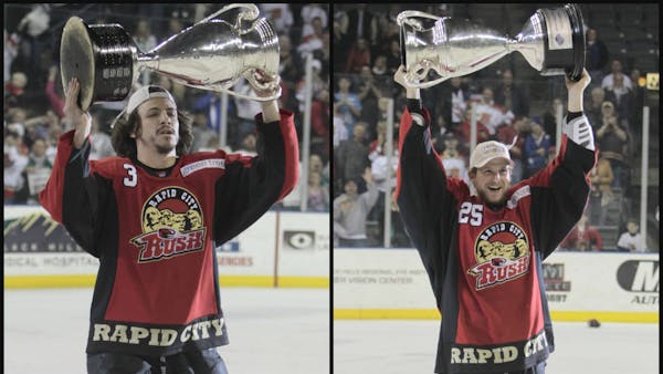 FLAMMINIO AND GRIMSON RETURN FOR OPENING WEEKEND