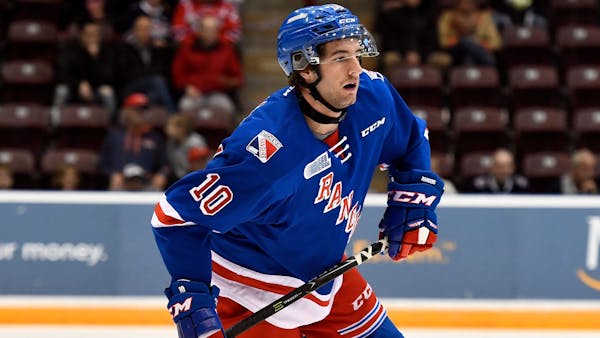 JAKE HENDERSON JOINS RUSH FOR FIRST PROFESSIONAL SEASON