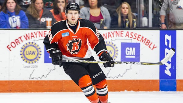 DEFENSEMAN TREY PHILLIPS BOLSTERS RUSH BLUE LINE