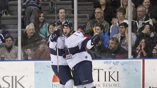 RUSH SWEPT OUT OF SERIES, LOSE FOURTH STRAIGHT TO TULSA