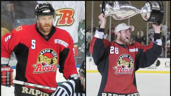BOSTOCK AND VANDERVEEKEN TO RETURN FOR OPENING WEEKEND