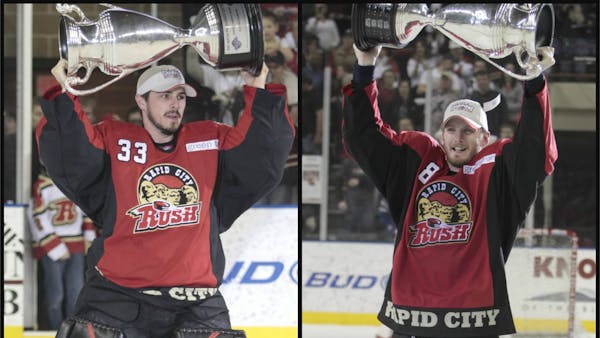 BEAUDRY AND HODGE SET TO RETURN FOR OPENING WEEKEND
