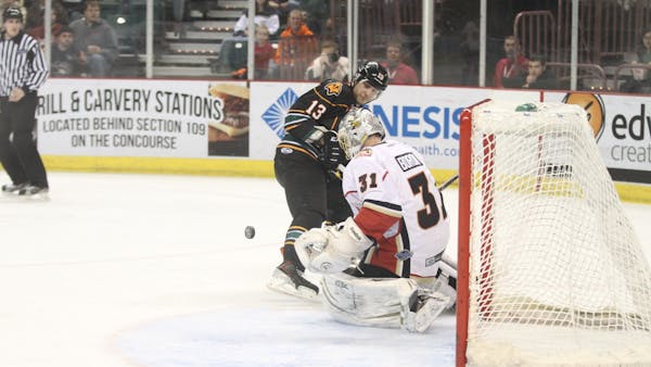 MALLARDS HAND RUSH FIFTH CONSECUTIVE LOSS