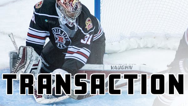MADSEN RETURNS TO RUSH FROM TUCSON