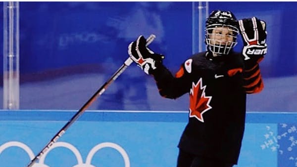 “GOING FOR GOLD”: BRENNAN SAULNIER AND HIS OLYMPIC SISTER