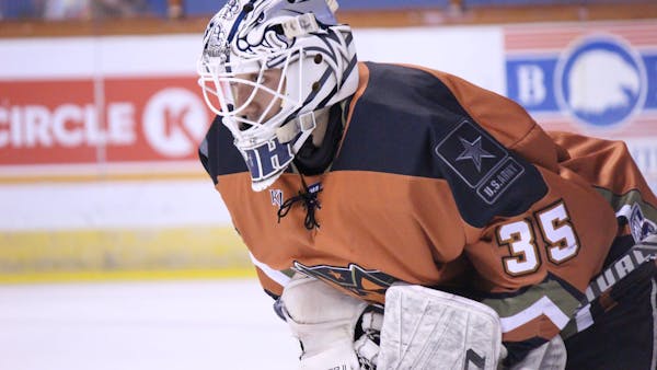 RUSH CALL UP TIRONE FROM SPHL FAYETTEVILLE