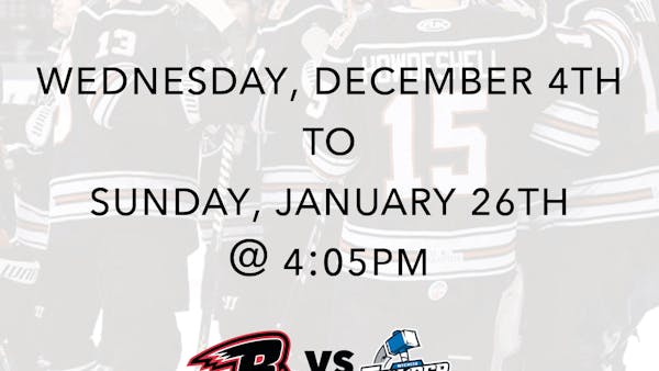 WEDNESDAY’S GAME VS THUNDER POSTPONED
