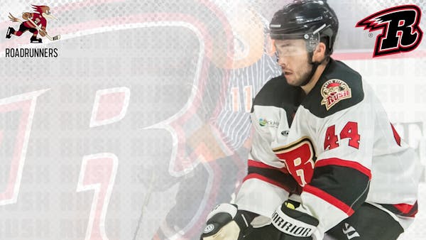 KILLINS ASSIGNED TO THE RUSH BY TUCSON