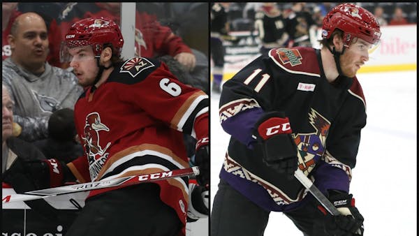 KLIMA AND HANCOCK ASSIGNED TO RUSH