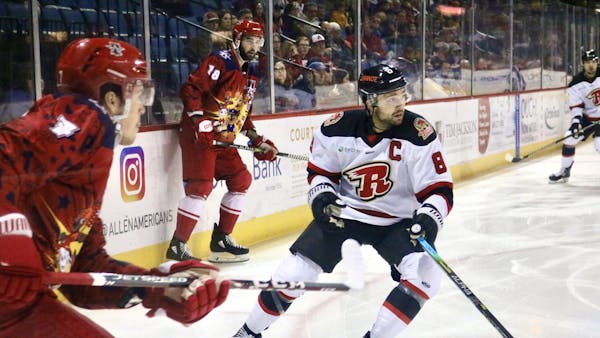 RUSH FALL IN SERIES FINALE BEFORE HOLIDAY BREAK